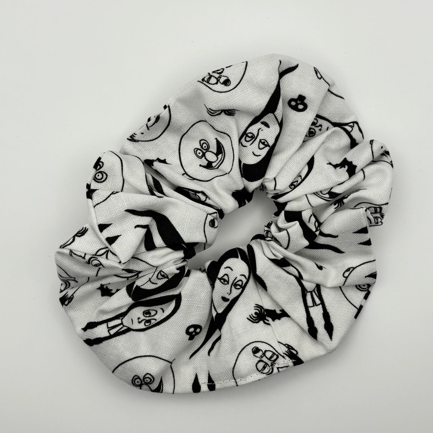 Wednesday Vibes Scrunchie