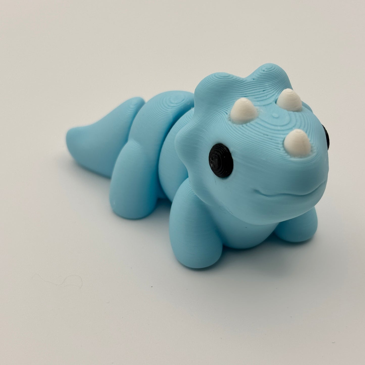 Triceratops Fidget