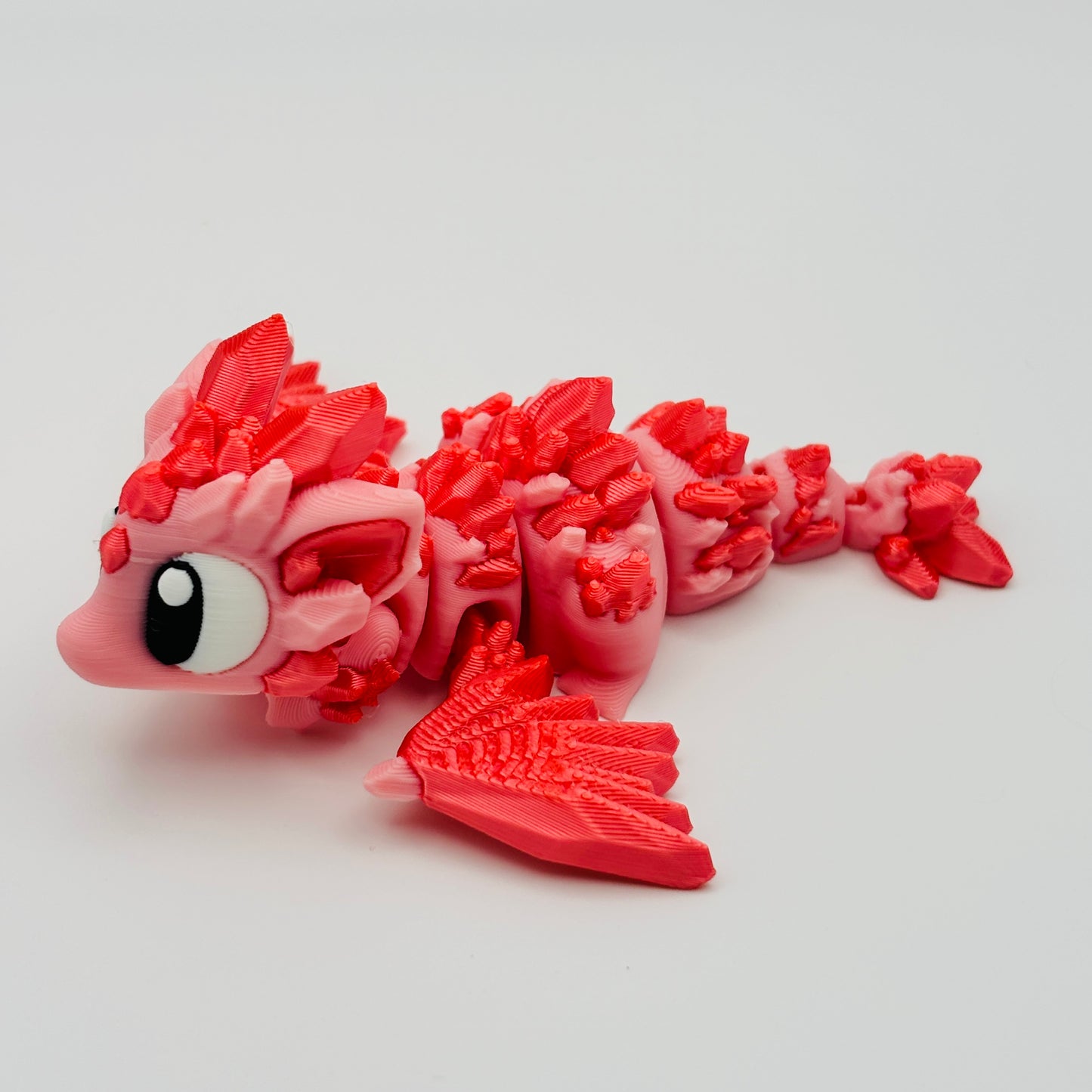 Crystal Dragon Fidget