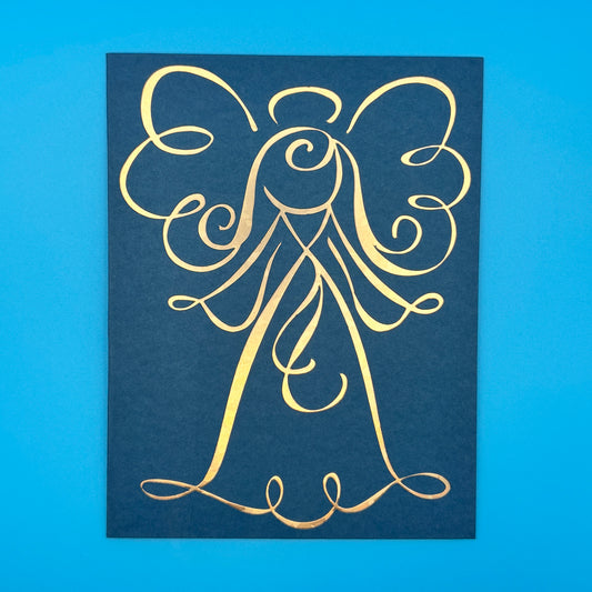 Angel Card