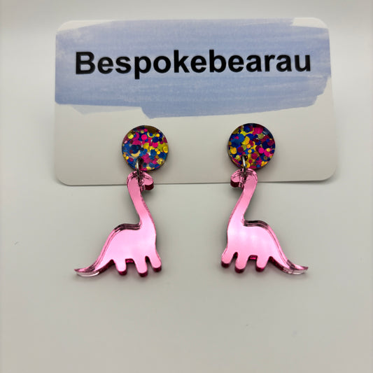 Dinosaur Dangles