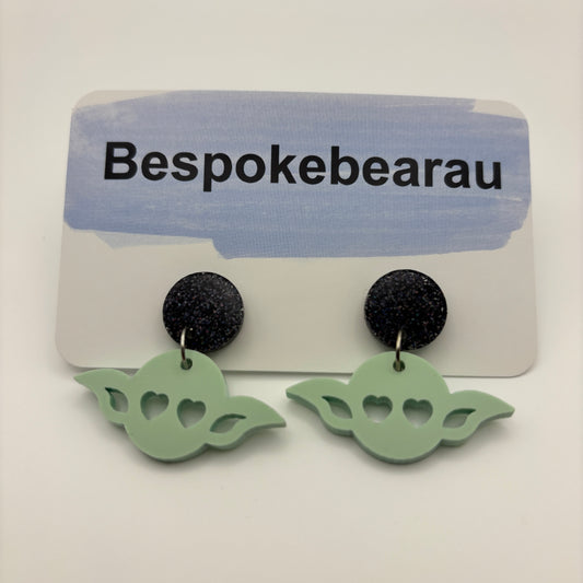 Baby Grogu Dangles