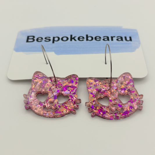 Cat Hoops