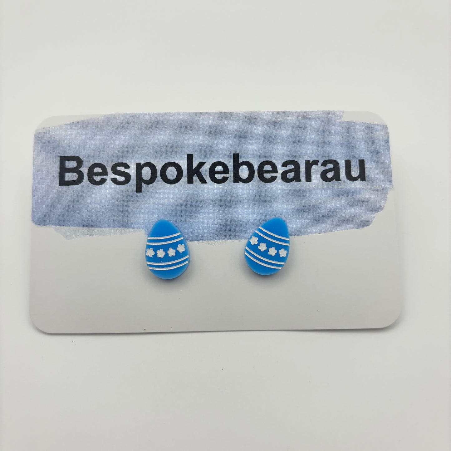 Easter Egg Stud Earrings