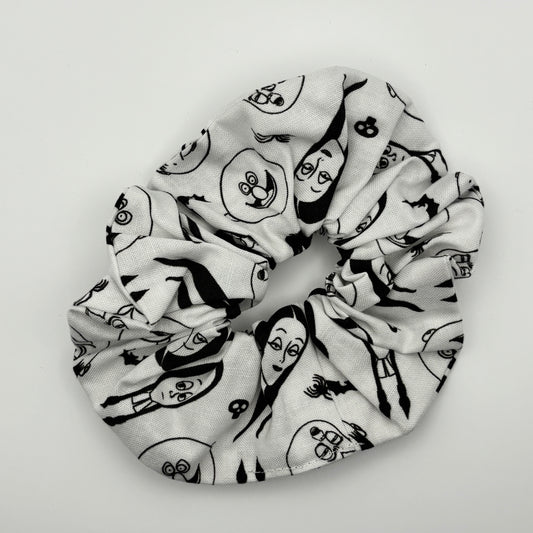 Wednesday Vibes Scrunchie