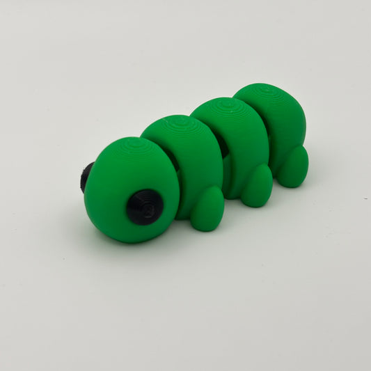 Caterpillar Fidget