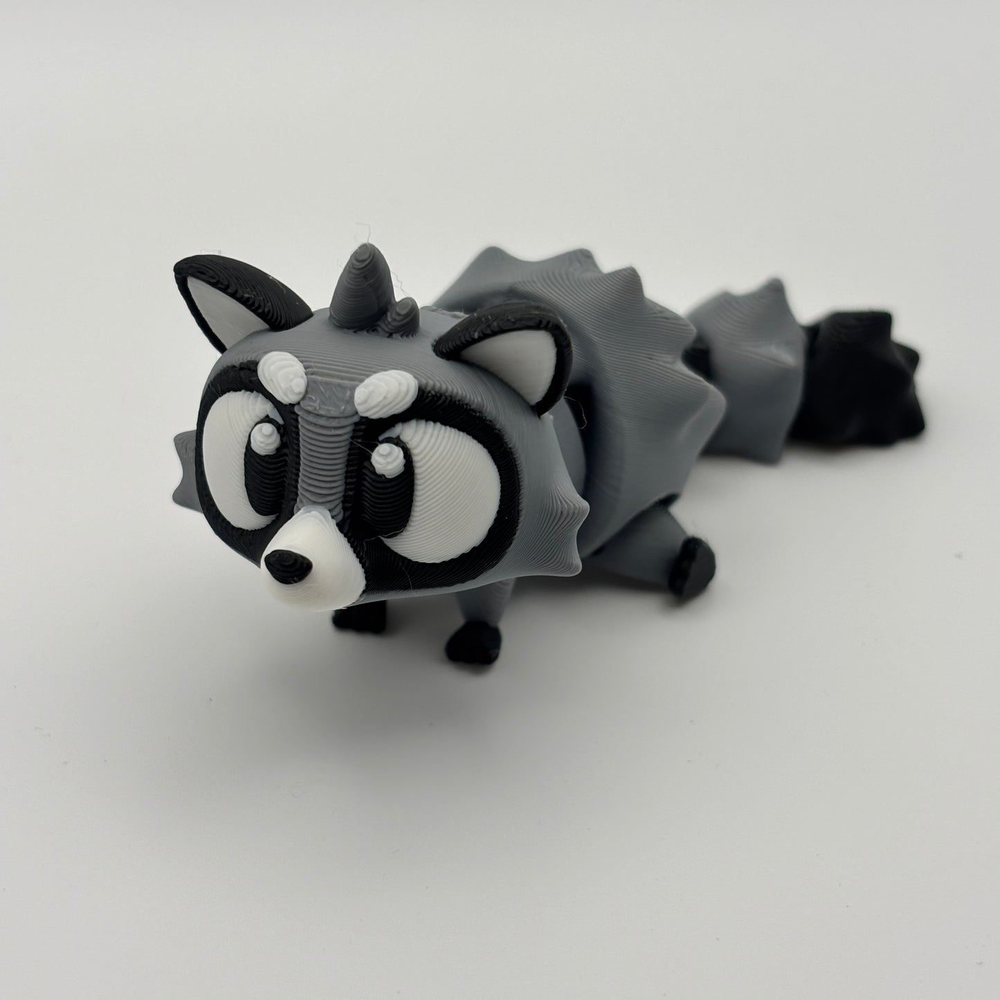 Raccoon Fidget