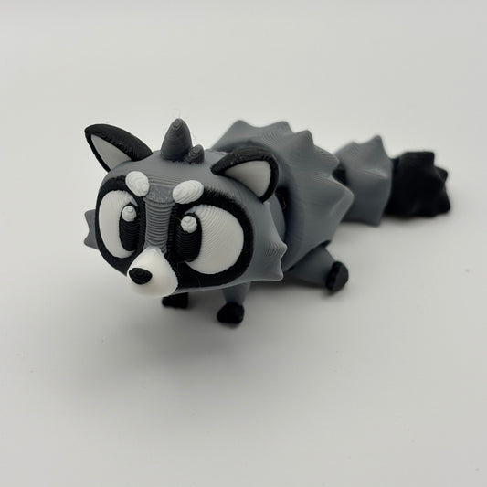 Raccoon Fidget
