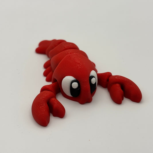 Lobster Fidget