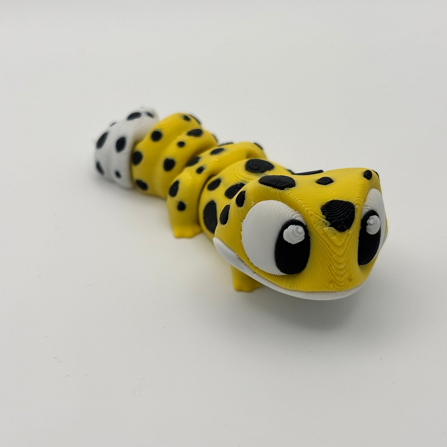 Gecko Fidget