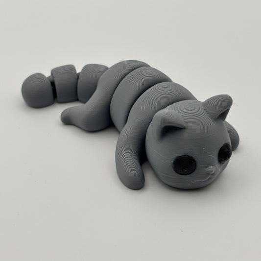 Cat Fidget