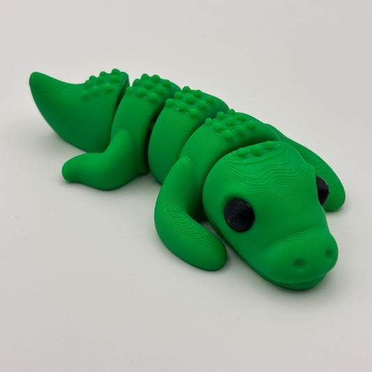Crocodile Fidget