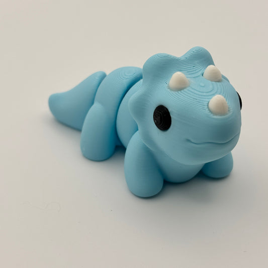 Triceratops Fidget