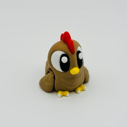 Chicken Fidget