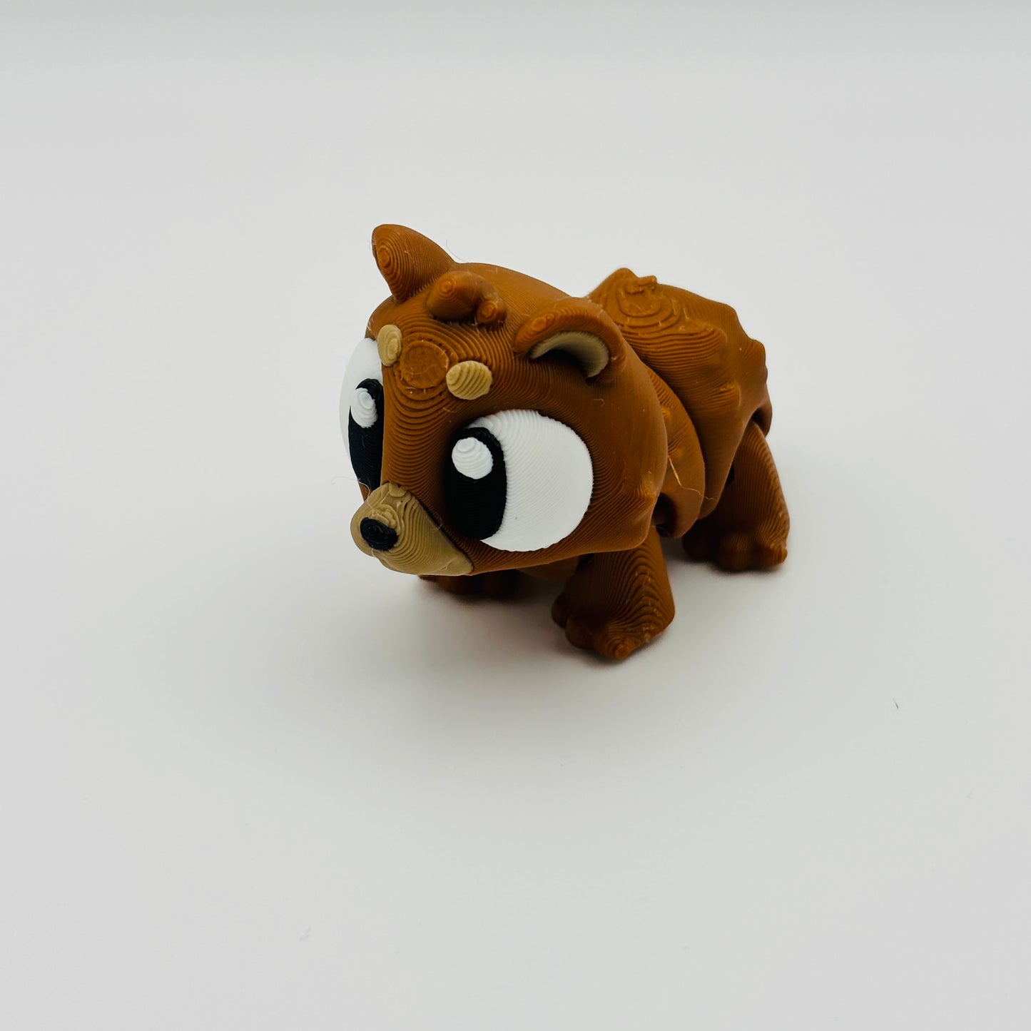 Bear Fidget