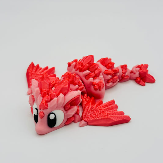 Crystal Dragon Fidget
