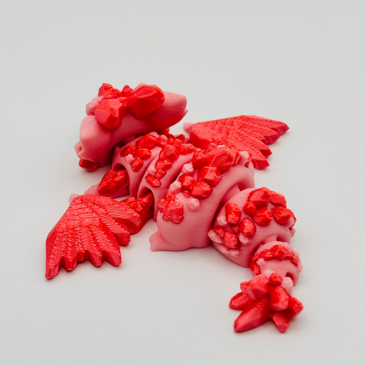 Crystal Dragon Fidget