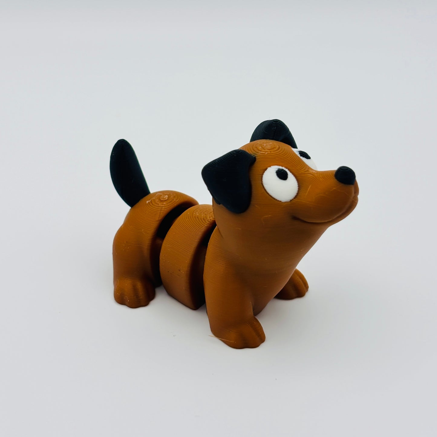 Dog Fidget